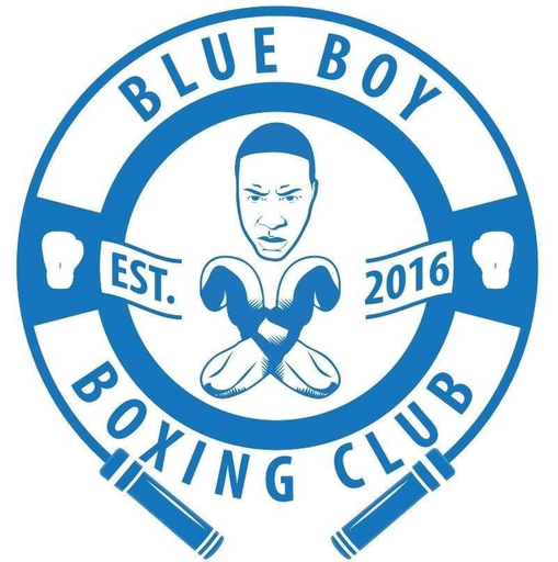 Blue Boy Boxing Club logo